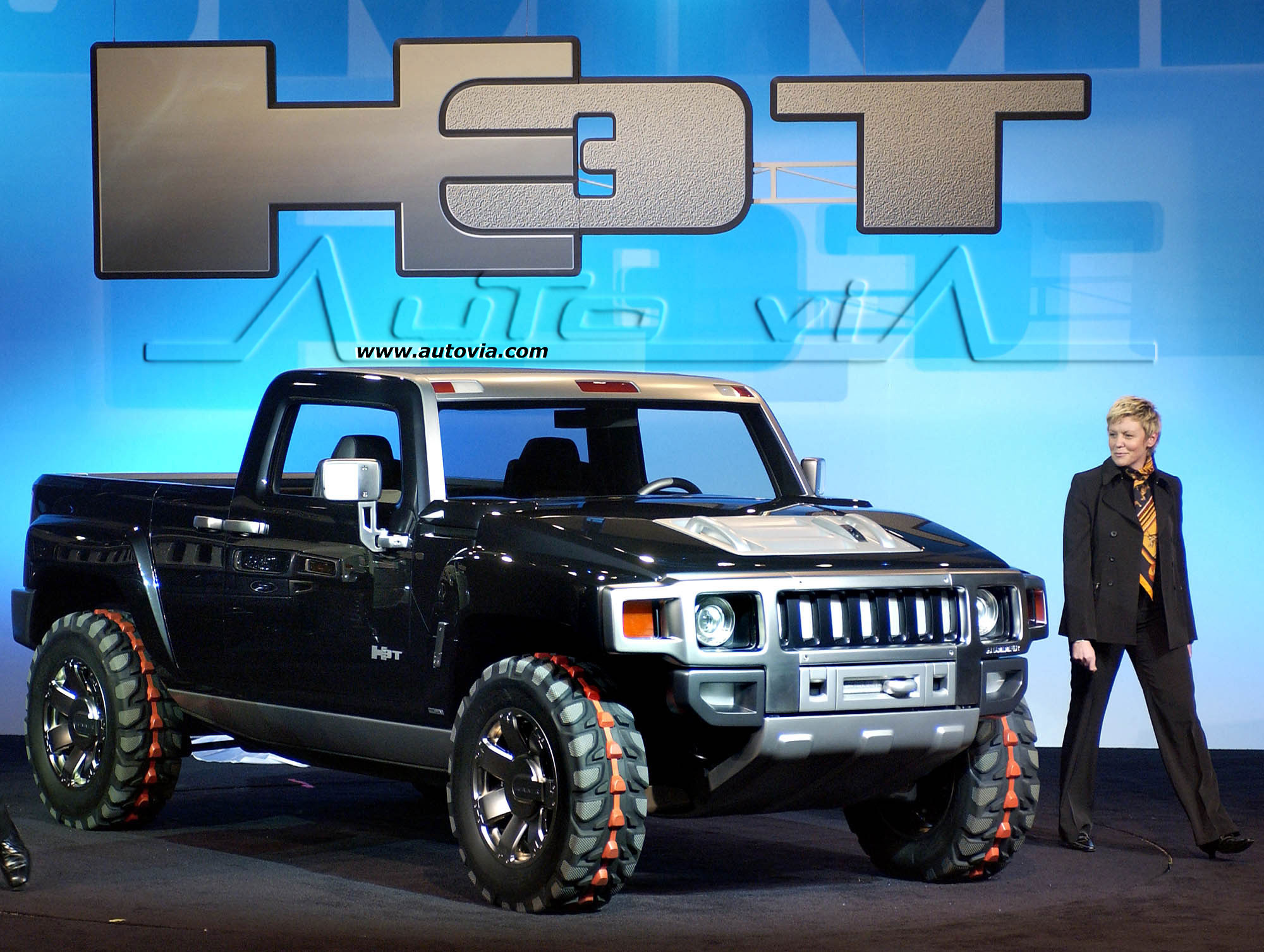 Hummer h3 concept Hummer h3 concept